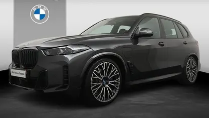 Grijs Gebruikt 2024 BMW X5 Comfort Edition SUV | € 89.900 (Eerlijke prijs)