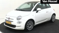 Gebruikt 2017 Fiat 500 Lounge Hatchback | € 10.735 (Eerlijke prijs)