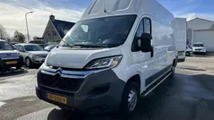 Wit Gebruikt 2015 Citroën Jumper MPV | € 9.250 (Eerlijke prijs)