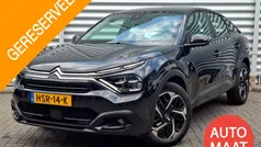 Zwart Gebruikt 2021 Citroën C4 Shine SUV | € 19.450 (Eerlijke prijs)