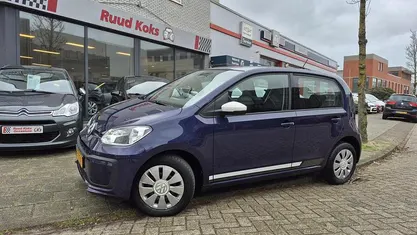 Occasion 2018 VW up! move up! Hatchback | € 10.649 (Eerlijke prijs)