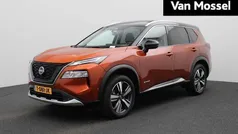 Oranje Gebruikt 2023 Nissan X-Trail Tekna SUV | € 39.940 (Goede deal)