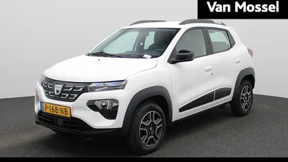 Occasion Dacia Spring Comfort 33 kW (45 PK) 2022 Wit Hatchback