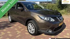 Gebruikt 2016 Nissan Qashqai Acenta SUV | € 11.940 (Goede deal)