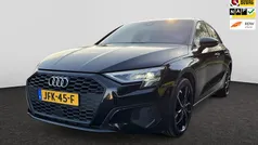 Zwart Gebruikt 2021 Audi A3 Sportback e-tron Advanced Sedan | € 26.380 (Goede deal)