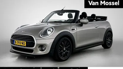 Grijs Occasion 2020 Mini Cooper Cabriolet Chili Cabriolet | € 23.895 (Eerlijke prijs)