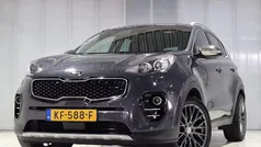 Gebruikt 2016 Kia Sportage SUV | € 14.900 (Eerlijke prijs)