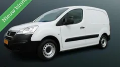 Wit Gebruikt 2018 Peugeot Partner S MPV | € 8.495 (Goede deal)