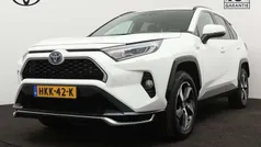 Wit Gebruikt 2021 Toyota RAV4 Hybrid Limited SUV | € 40.450 (Eerlijke prijs)