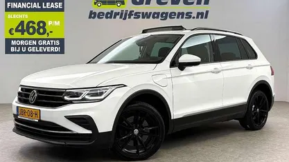 Gebruikt 2021 VW Tiguan R-line SUV | € 26.800 (Eerlijke prijs)