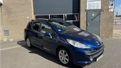 Blauw Gebruikt 2007 Peugeot 207 Stationwagen | € 2.200 (Eerlijke prijs)