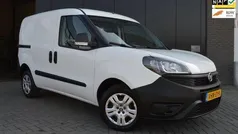 Wit Gebruikt 2020 Fiat Doblò MPV | € 7.750 (Goede deal)