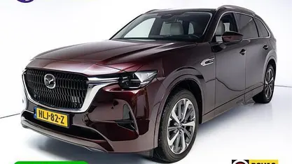 Occasion Mazda CX-80 Takumi-Line 328 PK (241 kW) 2024 SUV