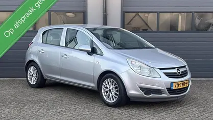 Occasion 2008 Opel Corsa Essentia Hatchback | € 2.749 (Eerlijke prijs)