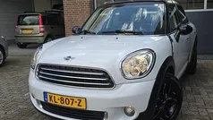 Wit Gebruikt 2012 Mini Cooper Countryman SUV | € 11.995 (Eerlijke prijs)