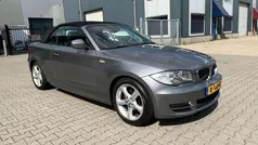 Grijs Gebruikt 2011 BMW 118 Cabriolet Executive Cabriolet | € 8.750 (Goede deal)