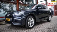 Blauw Gebruikt 2021 Audi Q5 Competition SUV | € 39.950 (Goede deal)