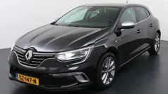 Zwart Gebruikt 2017 Renault Mégane GT Line GT-Line Hatchback | € 12.945 (Eerlijke prijs)
