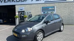 Grijs Gebruikt 2014 Fiat Punto Evo Street Hatchback | € 3.295 (Goede deal)