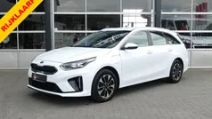 Wit Gebruikt 2020 Kia Ceed Stationwagen | € 18.495 (Goede deal)