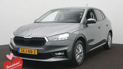 Occasion Skoda Fabia Business Line 95 PK (69 kW) 2024 Hatchback