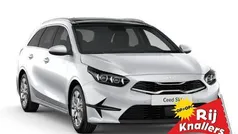 Gebruikt 2025 Kia Ceed Sportswagon Stationwagen | € 33.750 (Eerlijke prijs)