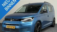 Blauw Gebruikt 2021 VW Caddy Edition MPV | € 26.990 (Super prijs)