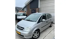 Grijs Gebruikt 2003 Opel Meriva Enjoy MPV | € 999 (Eerlijke prijs)