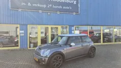 Hatchback Gebruikt 2002 Mini Cooper S Chili Hatchback | € 2.250 (Eerlijke prijs)