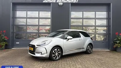 Grijs Gebruikt 2018 DS Automobiles DS3 Business Hatchback | € 9.950 (Eerlijke prijs)
