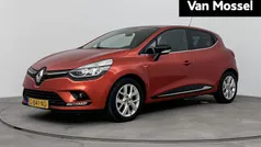 Rood Gebruikt 2019 Renault Clio IV LIMITED Hatchback | € 12.735 (Eerlijke prijs)
