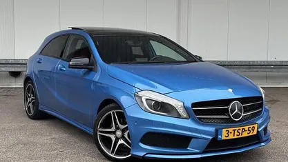 Occasion Mercedes A180 AMG 123 PK (90 kW) 2014 Hatchback