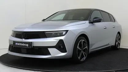 Occasion Opel Astra 136 PK (100 kW) 2024 Grijs Stationwagen