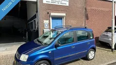 Blauw Gebruikt 2005 Fiat Panda Hatchback | € 1.799 (Eerlijke prijs)