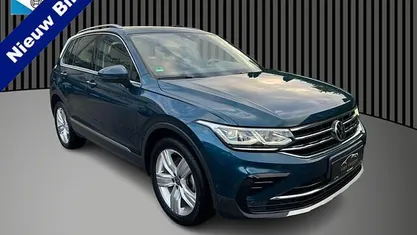 Gebruikt 2021 VW Tiguan SUV | € 29.150 (Goede deal)