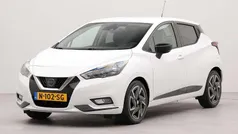 Gebruikt 2021 Nissan Micra Hatchback | € 14.500 (Eerlijke prijs)