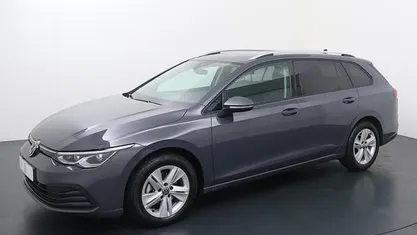Gebruikt 2021 VW Golf VIII Business Stationwagen | € 21.440 (Goede deal)