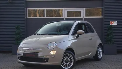 Occasion Fiat 500C Lounge 69 PK (50 kW) 2014 Cabriolet