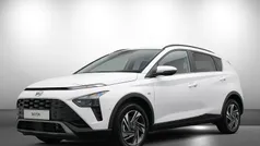 Wit Nieuw 2024 Hyundai Bayon Comfort SUV | € 22.425 (Super prijs)
