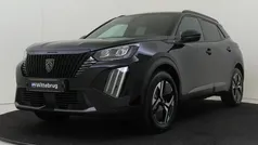 Zwart Gebruikt 2023 Peugeot e-2008 Allure SUV | € 27.925 (Eerlijke prijs)