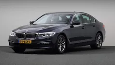Blauw Gebruikt 2017 BMW 530 Executive Sedan | € 26.880 (Goede deal)