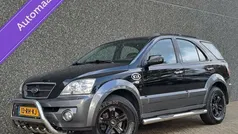 Zwart Gebruikt 2005 Kia Sorento SUV | € 5.495 (Eerlijke prijs)