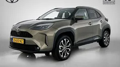 Groen Gebruikt 2024 Toyota Yaris Cross Edition SUV | € 26.945 (Eerlijke prijs)