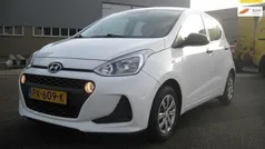 Wit Gebruikt 2017 Hyundai i10 Hatchback | € 7.450 (Eerlijke prijs)