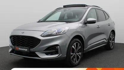 Grijs Gebruikt 2021 Ford Kuga ST-Line X SUV | € 24.900 (Eerlijke prijs)