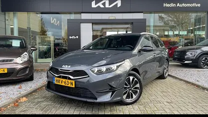 Occasion Kia Ceed 2025 Grijs Hatchback