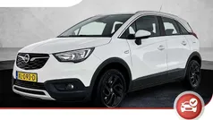 Wit Gebruikt 2019 Opel Crossland X Innovation SUV | € 15.725 (Eerlijke prijs)