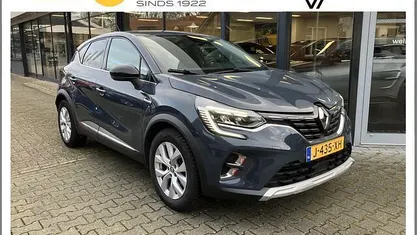 Blauw Occasion 2020 Renault Captur Intens SUV | € 15.950 (Eerlijke prijs)