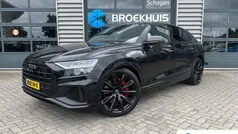 Zwart Gebruikt 2023 Audi Q8 Competition SUV | € 88.895 (Eerlijke prijs)