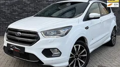 Gebruikt 2018 Ford Kuga ST-Line SUV | € 19.950 (Goede deal)